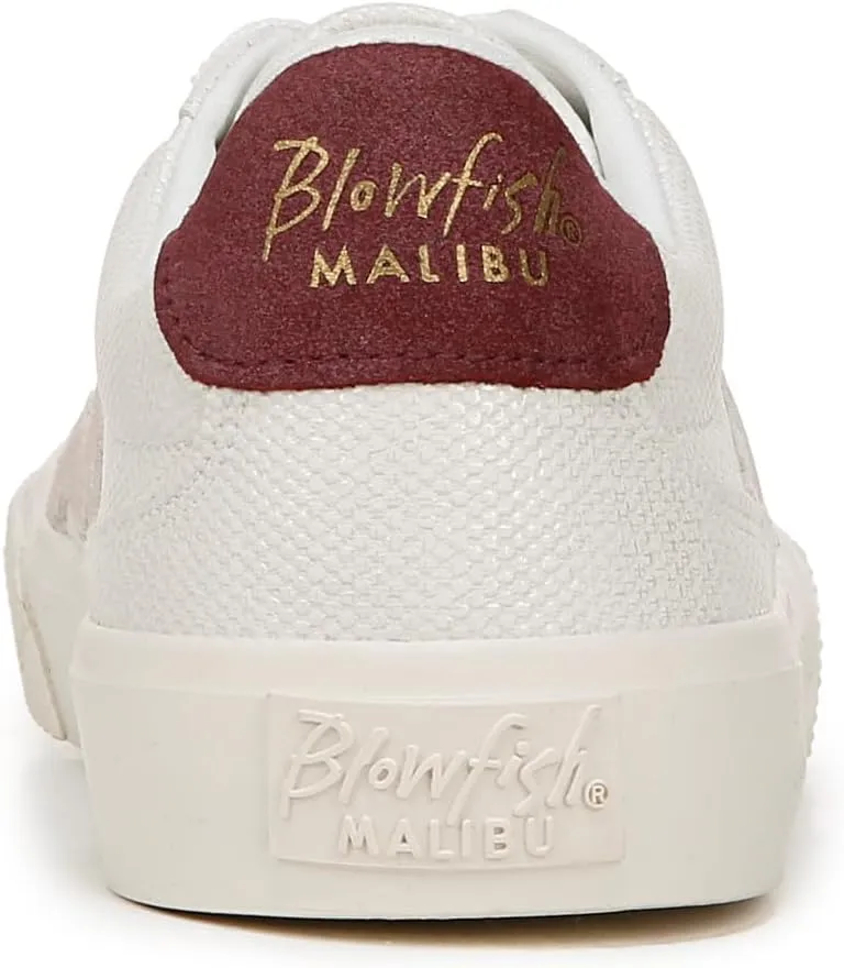 Blowfish Malibu Women's Vice Sneaker Grey 6US, 6.5US, 7US, 7.5US, 8US, 8.5US, 9US, 10US, 11US