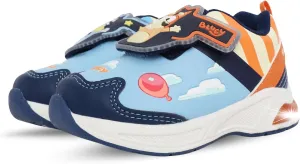 Bluey Toddler Boys and Bingo Light Up Sneakers