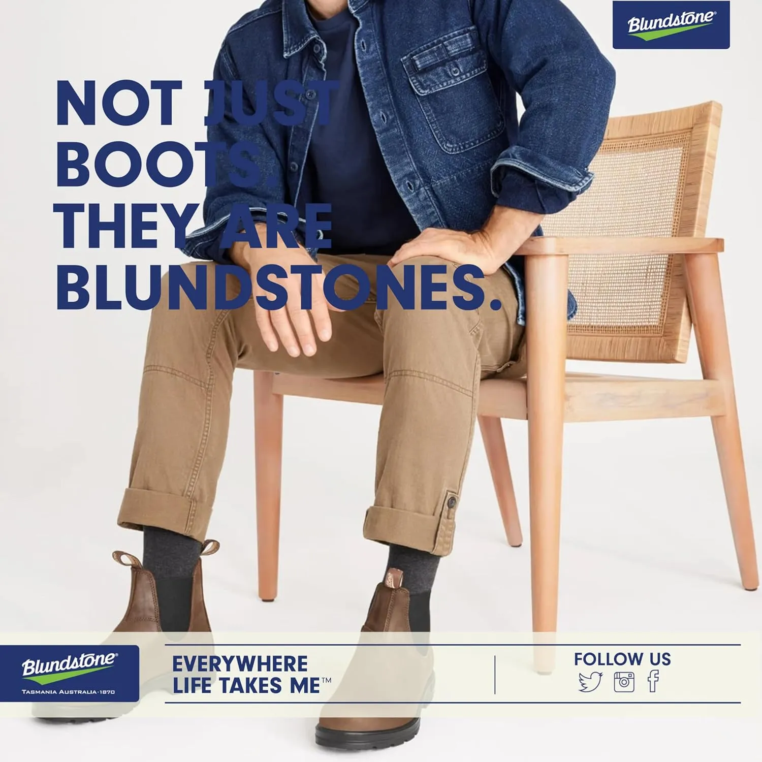 Blundstone Classic Chelsea Boots - Unisex