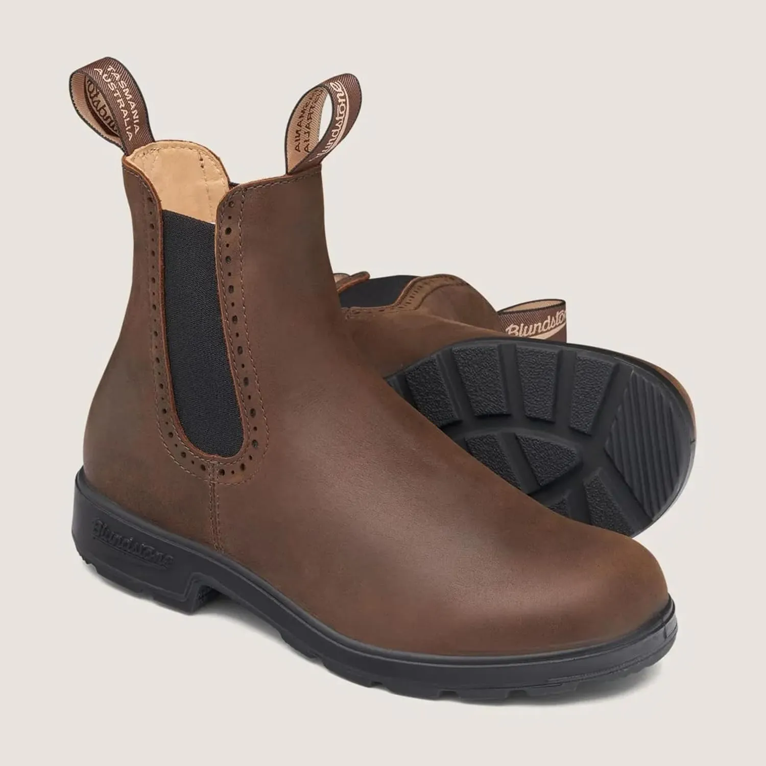 Blundstone High Top Chelsea Boots - Women