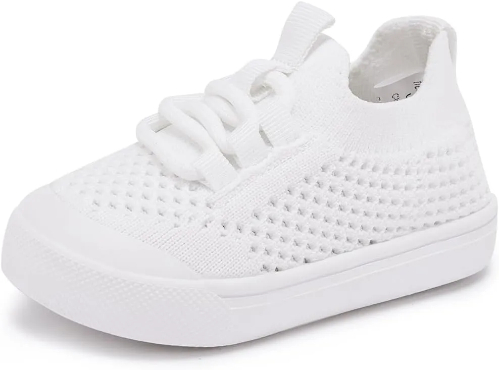 BMCiTYBM Baby Shoes Boy Girl Infant Sneakers Non-Slip First Walkers 6 9 12 18 24 Months
