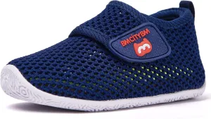 BMCiTYBM Toddler Baby Shoes Girl Boy Breathable Mesh Sneakers Non Slip