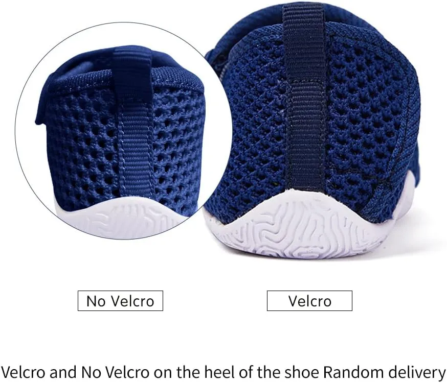 BMCiTYBM Toddler Baby Shoes Girl Boy Breathable Mesh Sneakers Non Slip
