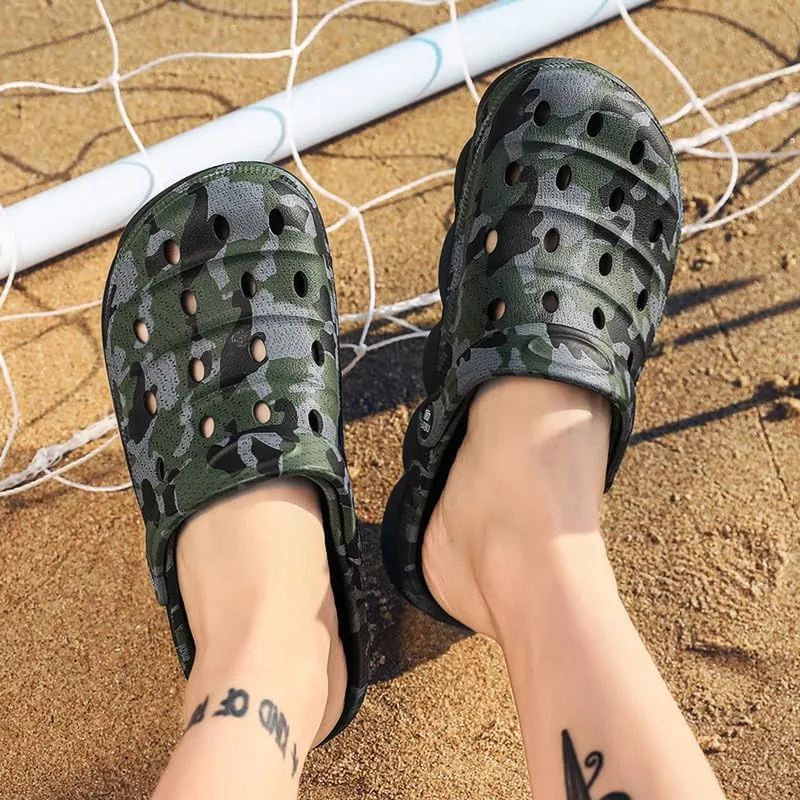 BMINFEE Garden Clogs for Women Summer Sandals Lightweight Non Slip Walking Sport Shoes Men Garden Clogs Adults Clog for Pool Beach