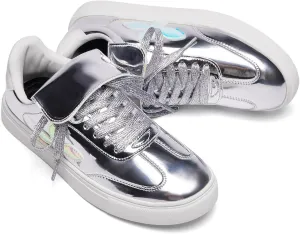 BosenHulu Sneakers for Women, Stylish Comfortable Women's Walking Shoes Ideal for Casual Skateboard & School