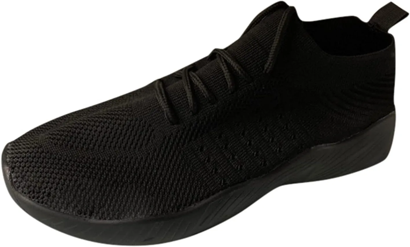 Bowling Shoes Women 9 Wide All Black Sneakers for Women Cute White Tennis Shoes Women Comfortable Womens Walking Shoes Sock Sneakers Slip On Mesh Platform Cute Black Sneakers for Women Comfortable