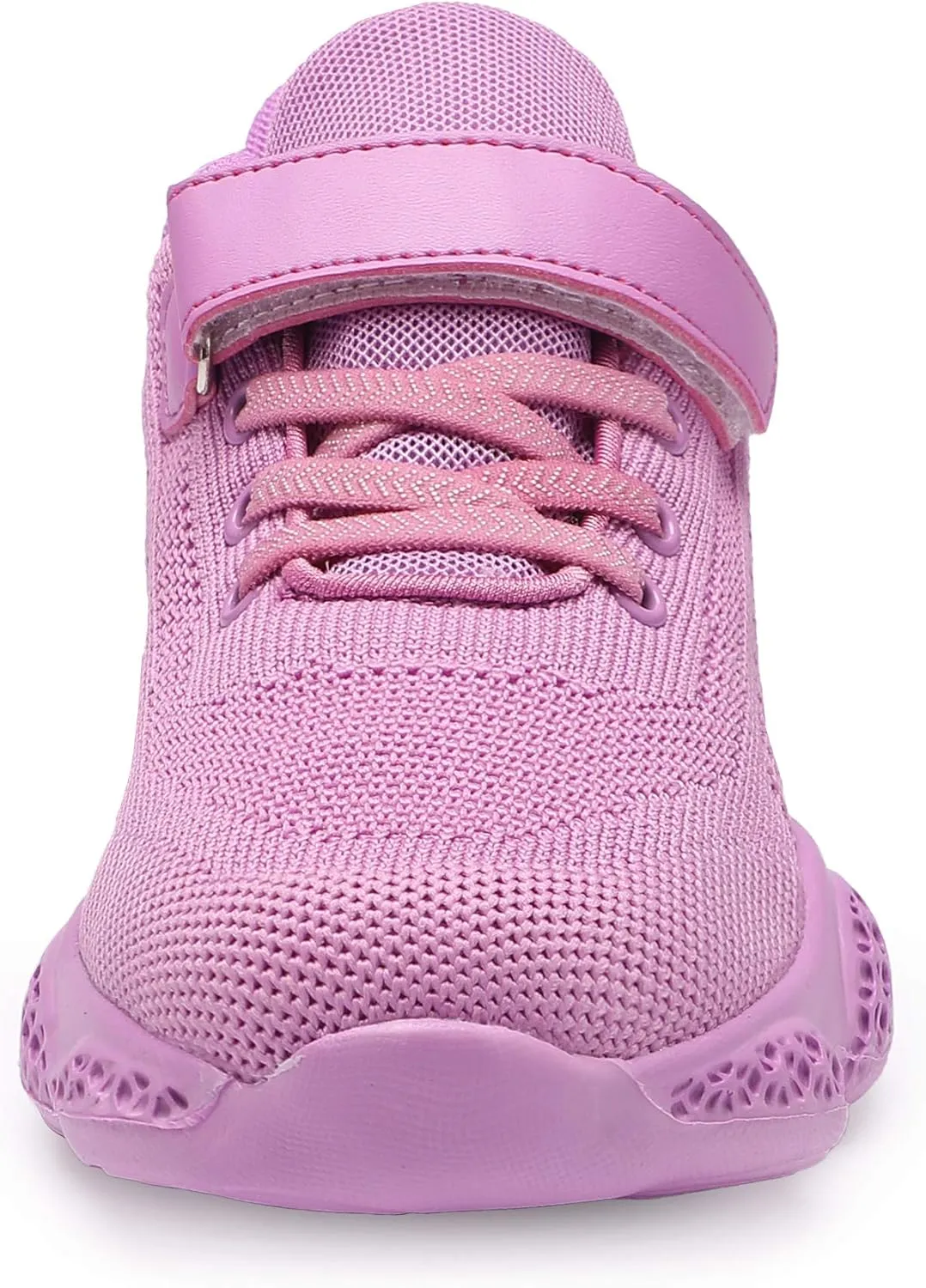 Boys Girls Sneakers Knitted Mesh Sports Shoes Breathable Lightweight Running Shoes for Kids Fashion Athletic Casual Shoes (Little/Big)