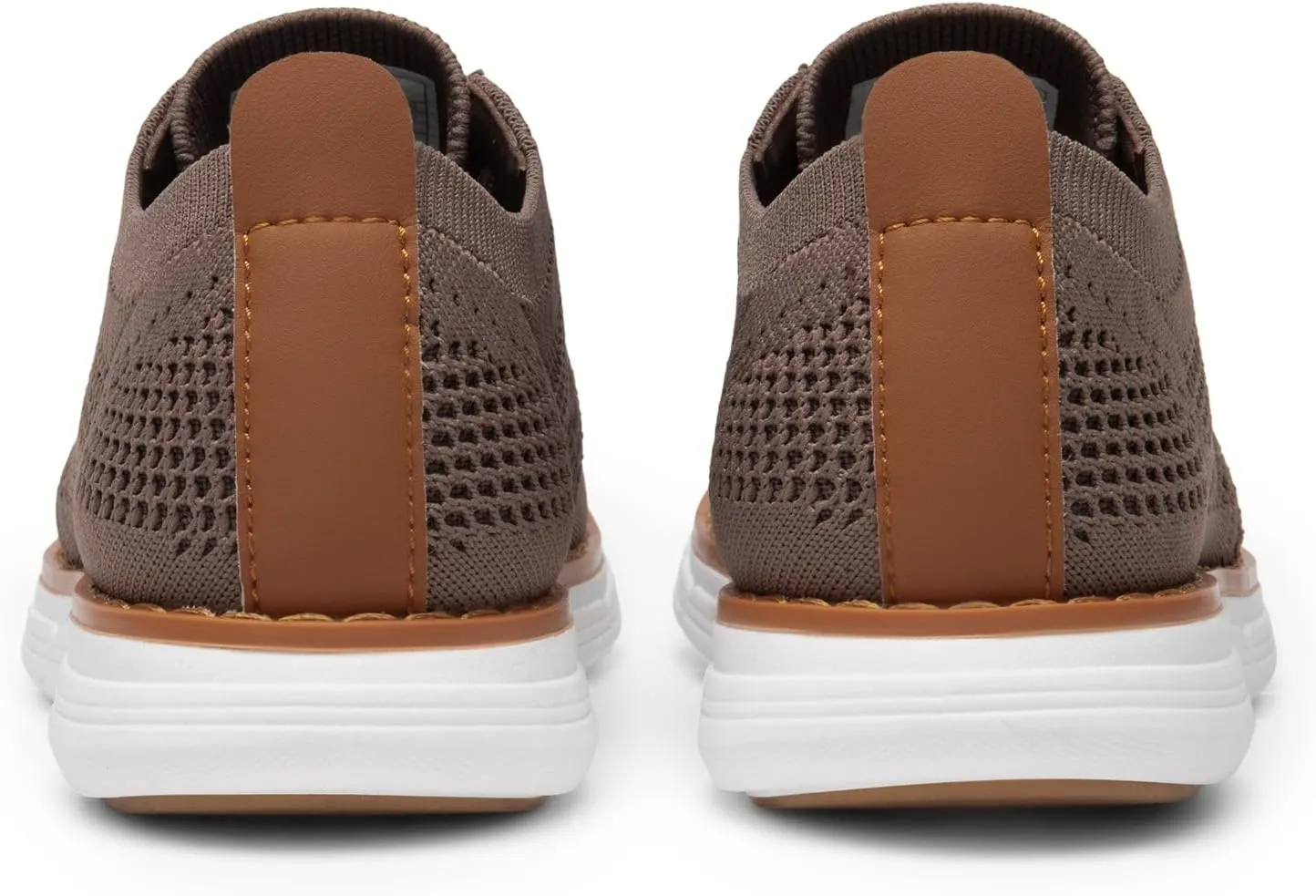 Bruno Marc Boy's Mesh Sneakers Oxfords Casual Dress Lace-Up Lightweight Walking Shoes