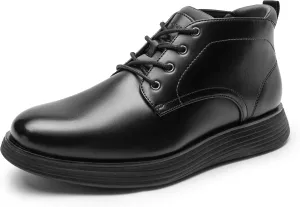 Bruno Marc Men's Casual Chukka Boots Mid Top Dress Sneakers