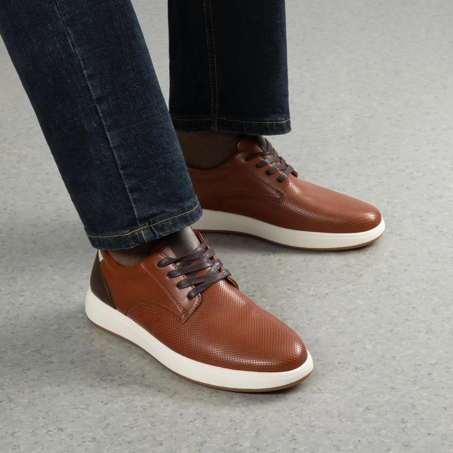 Bruno Marc Men's Casual Dress Sneaker Formal Shoes