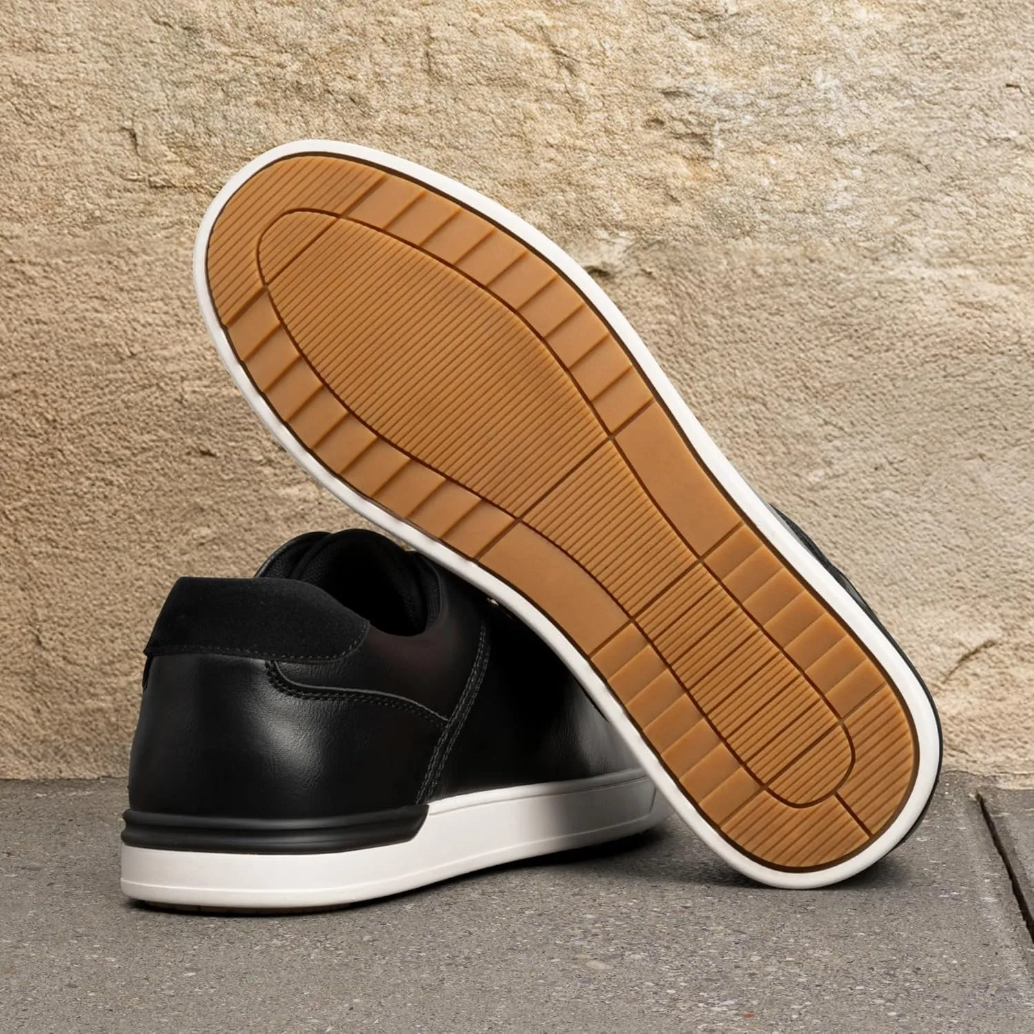 Bruno Marc Men's Casual Dress Sneakers Skate Shoes