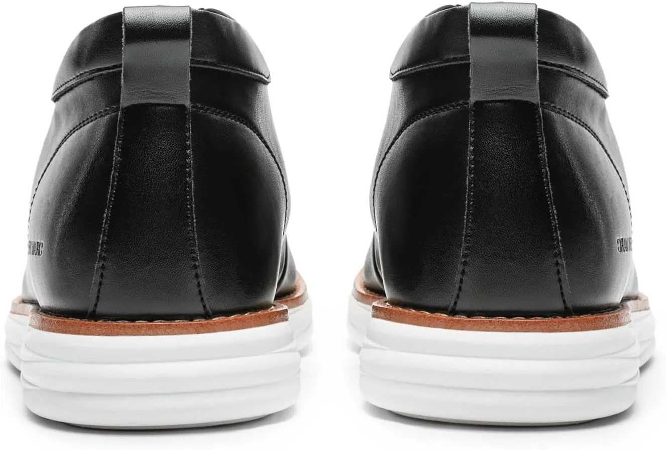 Bruno Marc Men's Classic Dress Casual Chukka Boots 2.0