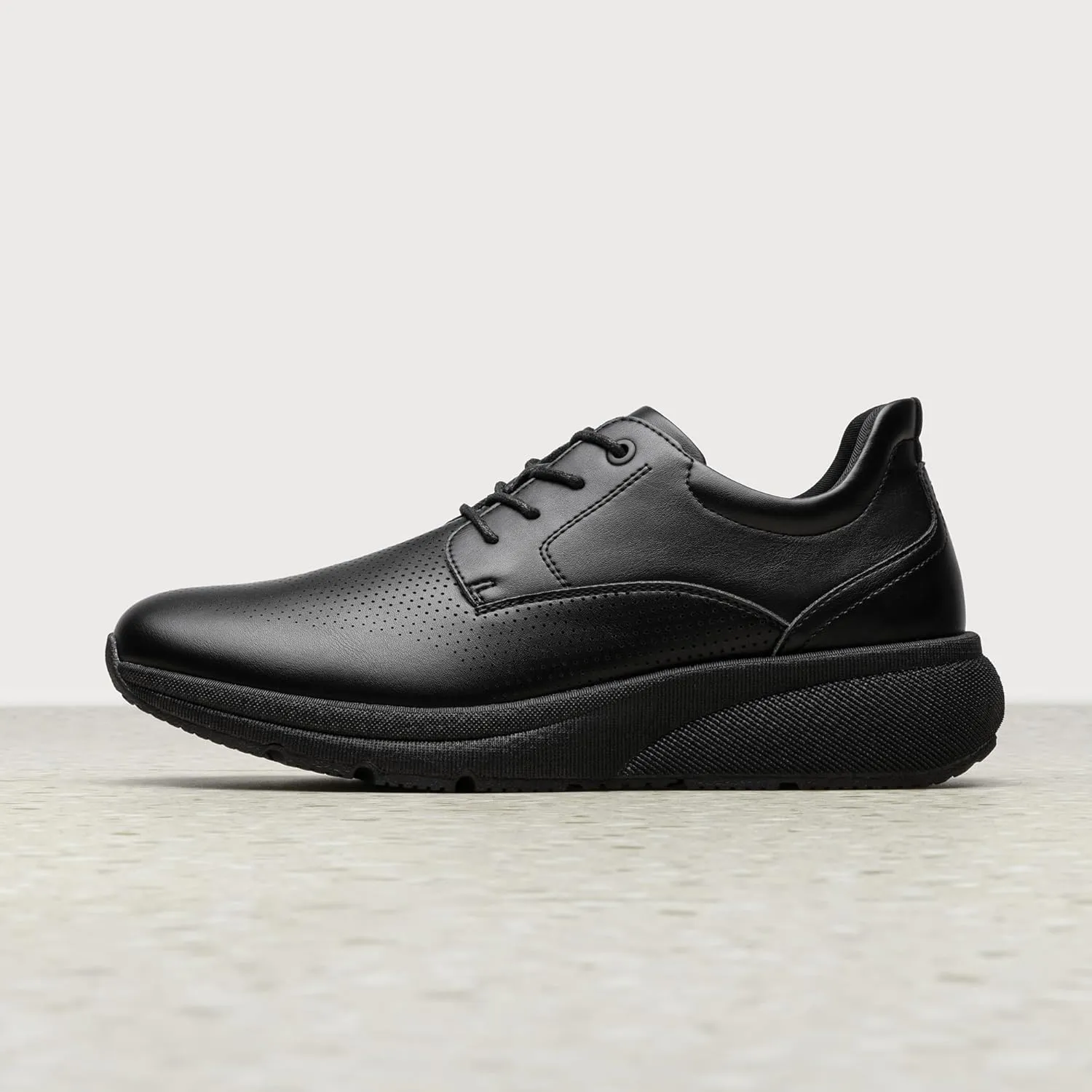 Bruno Marc Men's Dress Sneakers Casual Lace Up Oxford Cushioned Walking Shoes Lightweight Breathable MaxFlex ActiveMetro