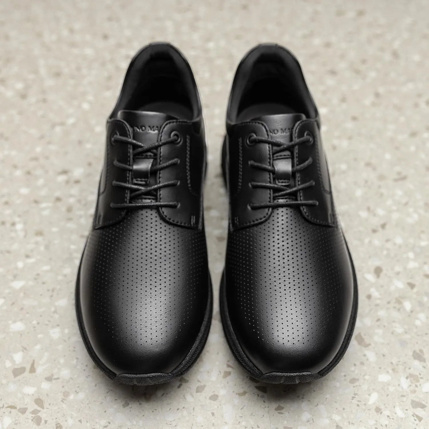 Bruno Marc Men's Dress Sneakers Casual Lace Up Oxford Cushioned Walking Shoes Lightweight Breathable MaxFlex ActiveMetro