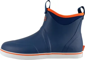 Buoy Boots Deck Boots for Men - Short Men's Rain Boots