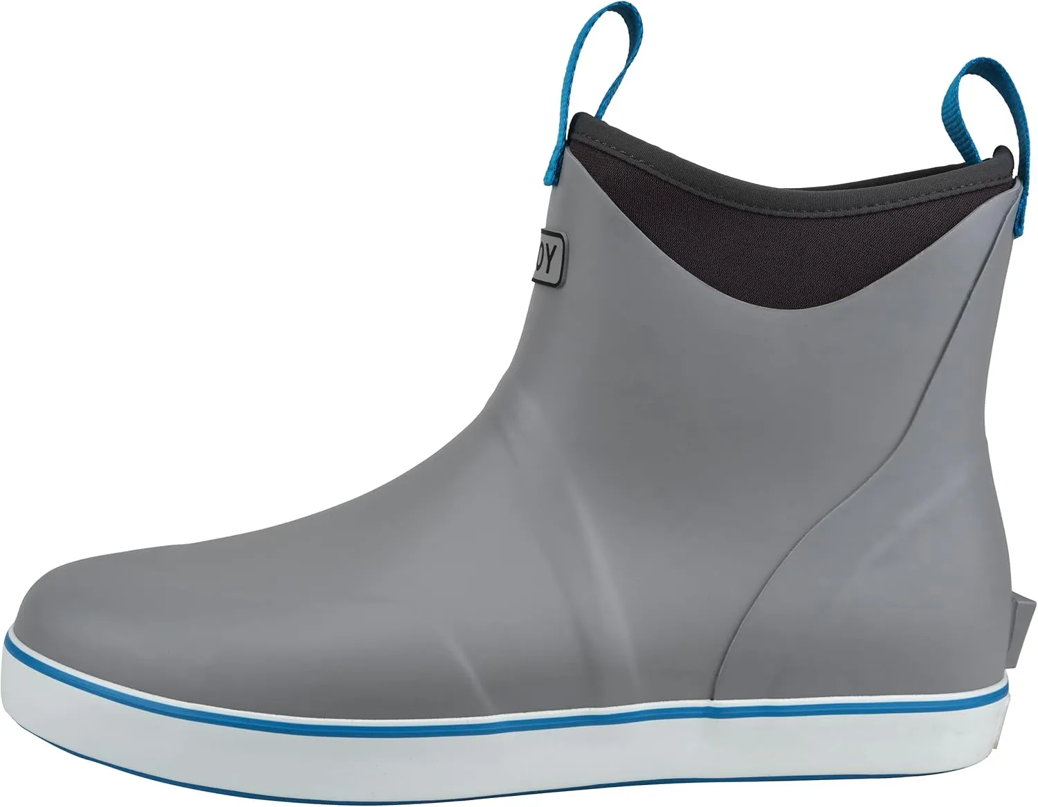 Buoy Boots Deck Boots for Men - Short Men's Rain Boots