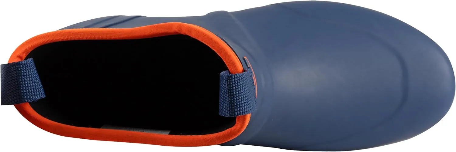 Buoy Boots Deck Boots for Men - Short Men's Rain Boots