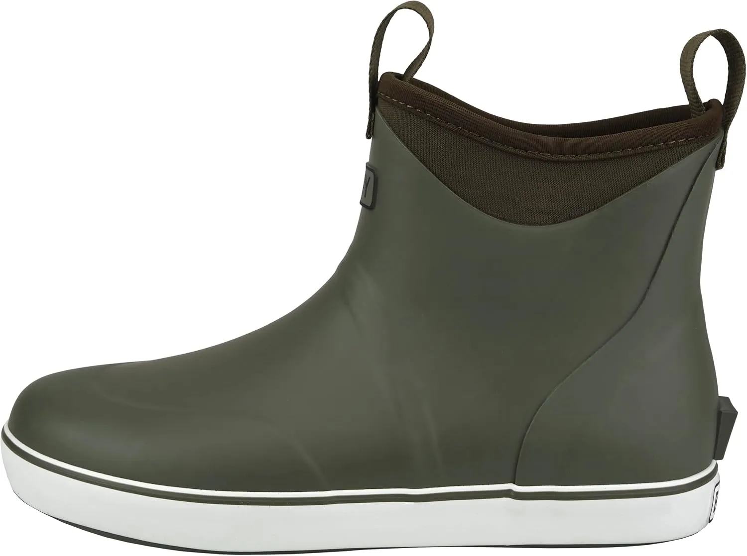 Buoy Boots Womens Waterproof Deck Ankle Rain Boots