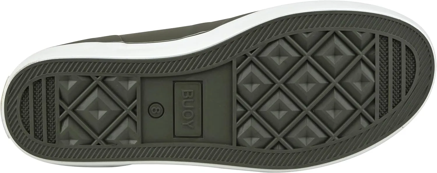 Buoy Boots Womens Waterproof Deck Ankle Rain Boots
