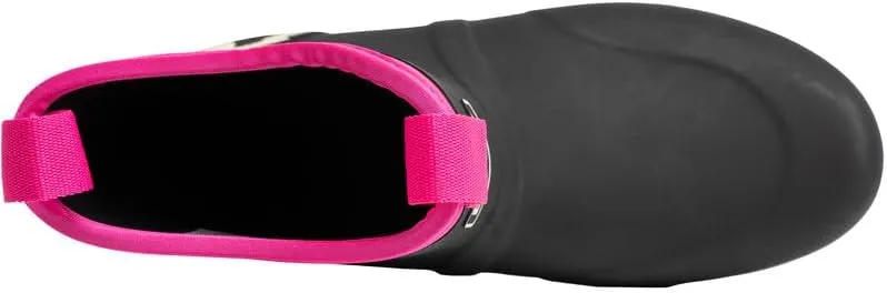 Buoy Boots Womens Waterproof Deck Ankle Rain Boots
