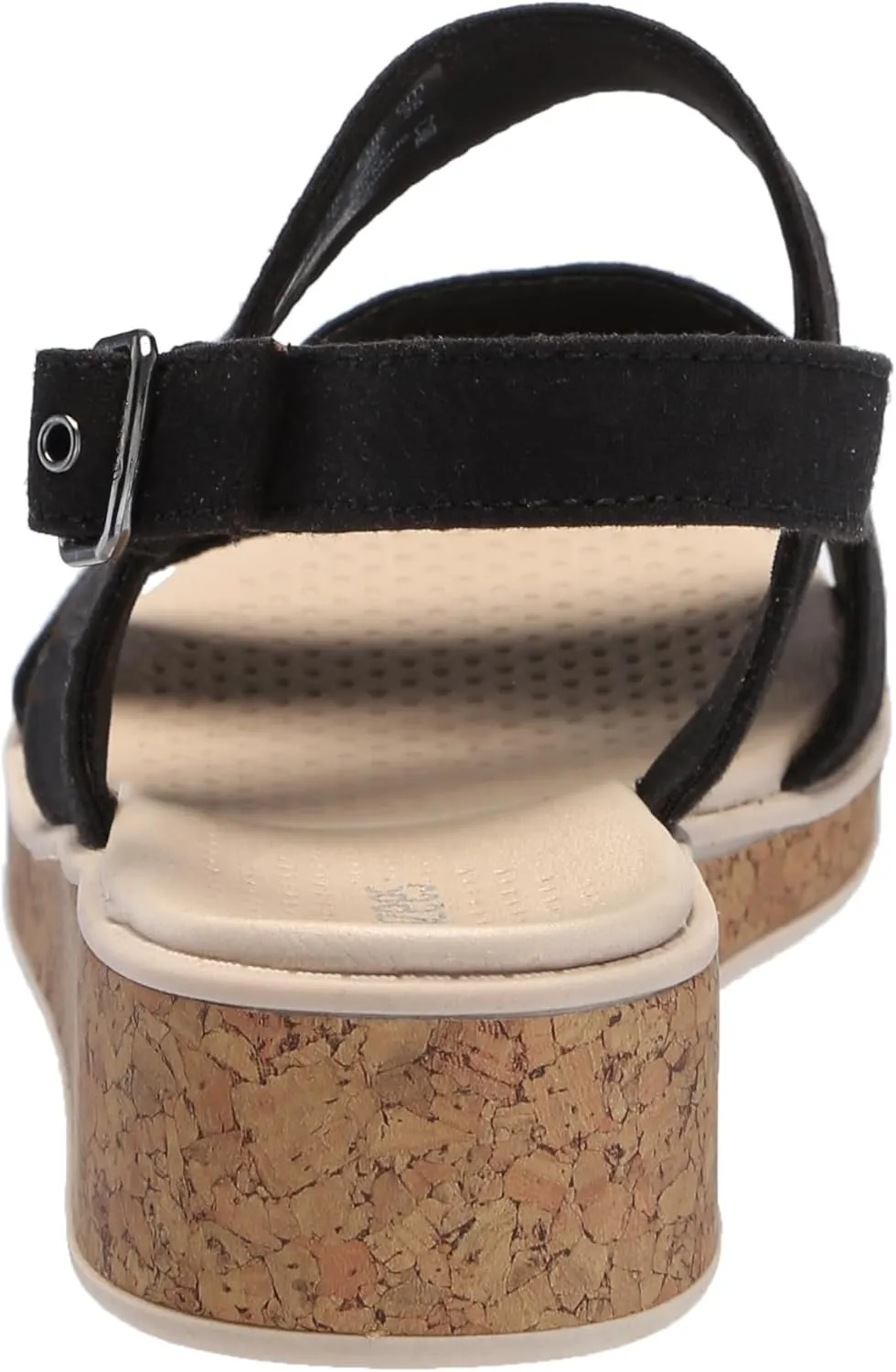BZees Women's Bravo Casual Strappy Wedge Sandals