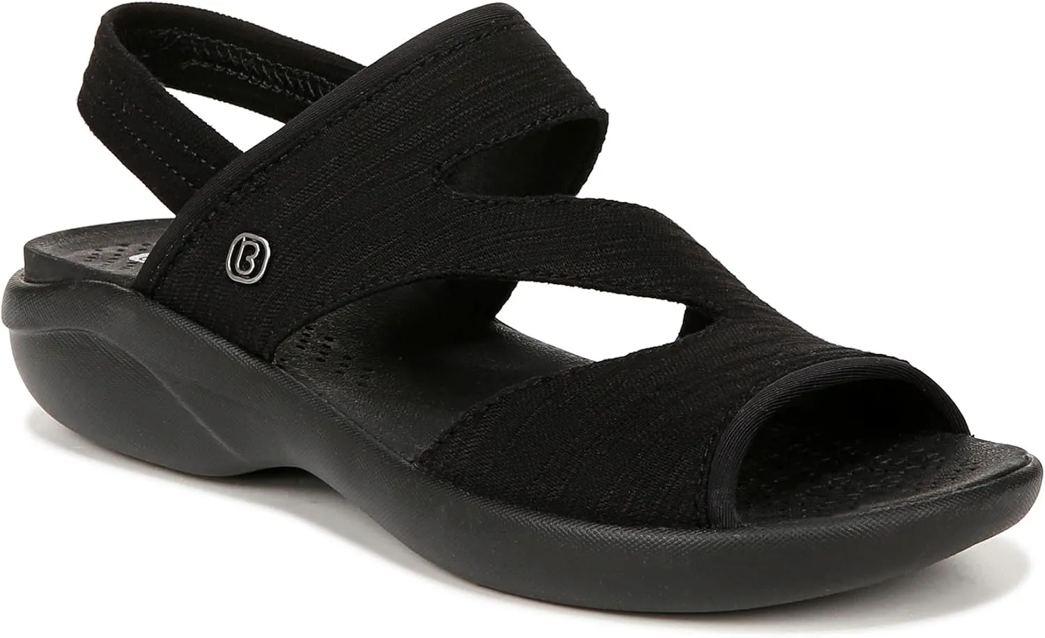 BZees Women's Cleo Strappy Sandal