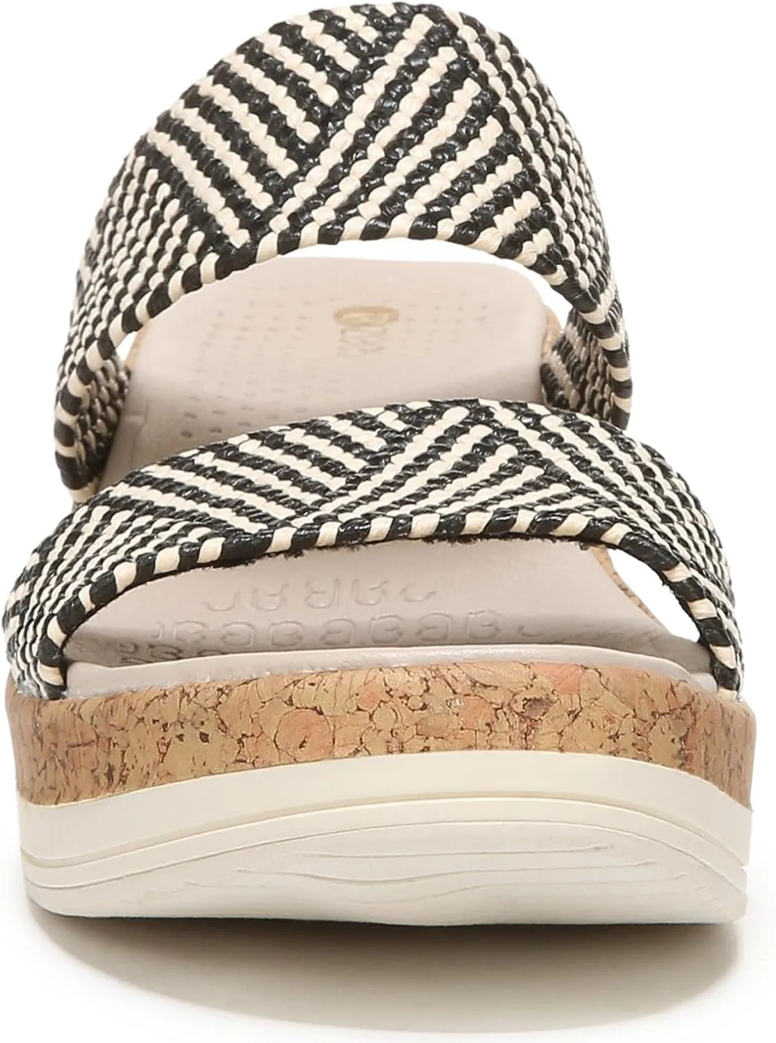 BZees Women's Resort Slide Sandal