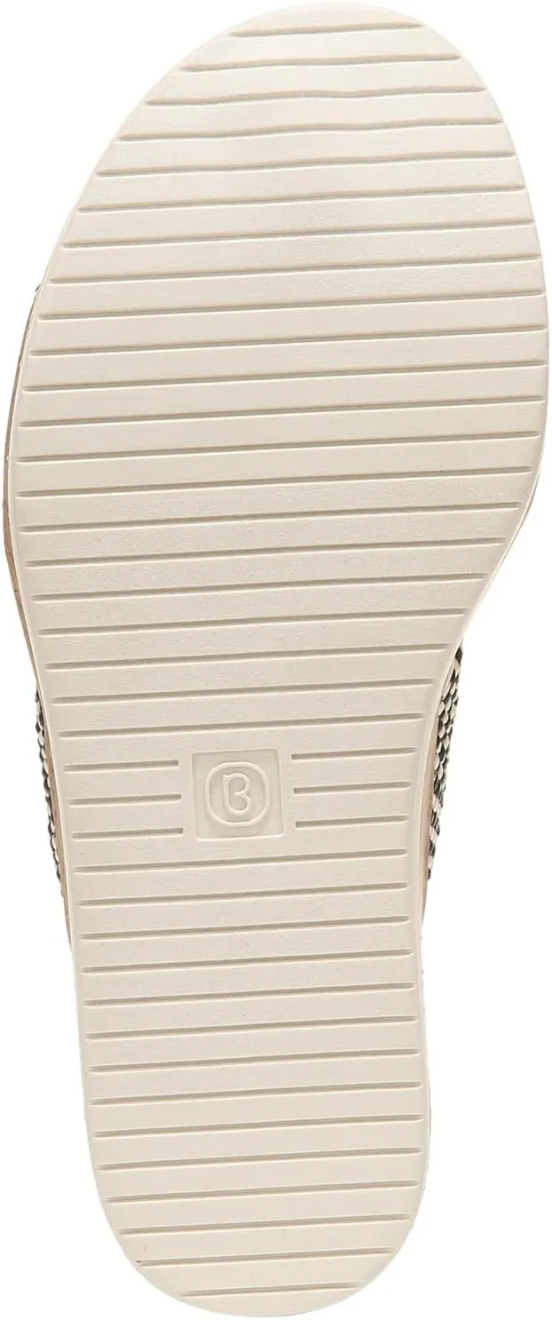BZees Women's Resort Slide Sandal