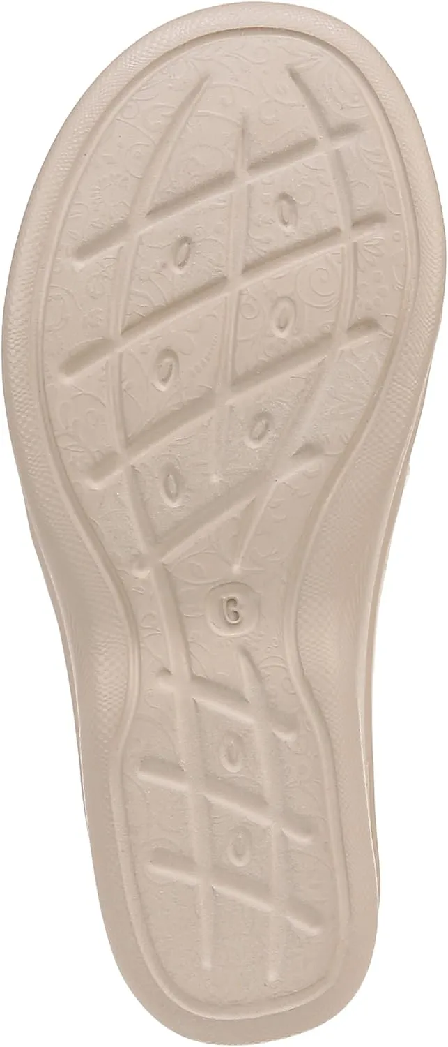 BZees Women's Sunshine Wedge Sandal