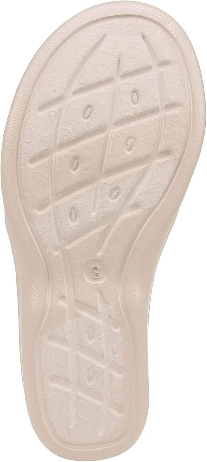 BZees Women's Sunshine Wedge Sandal