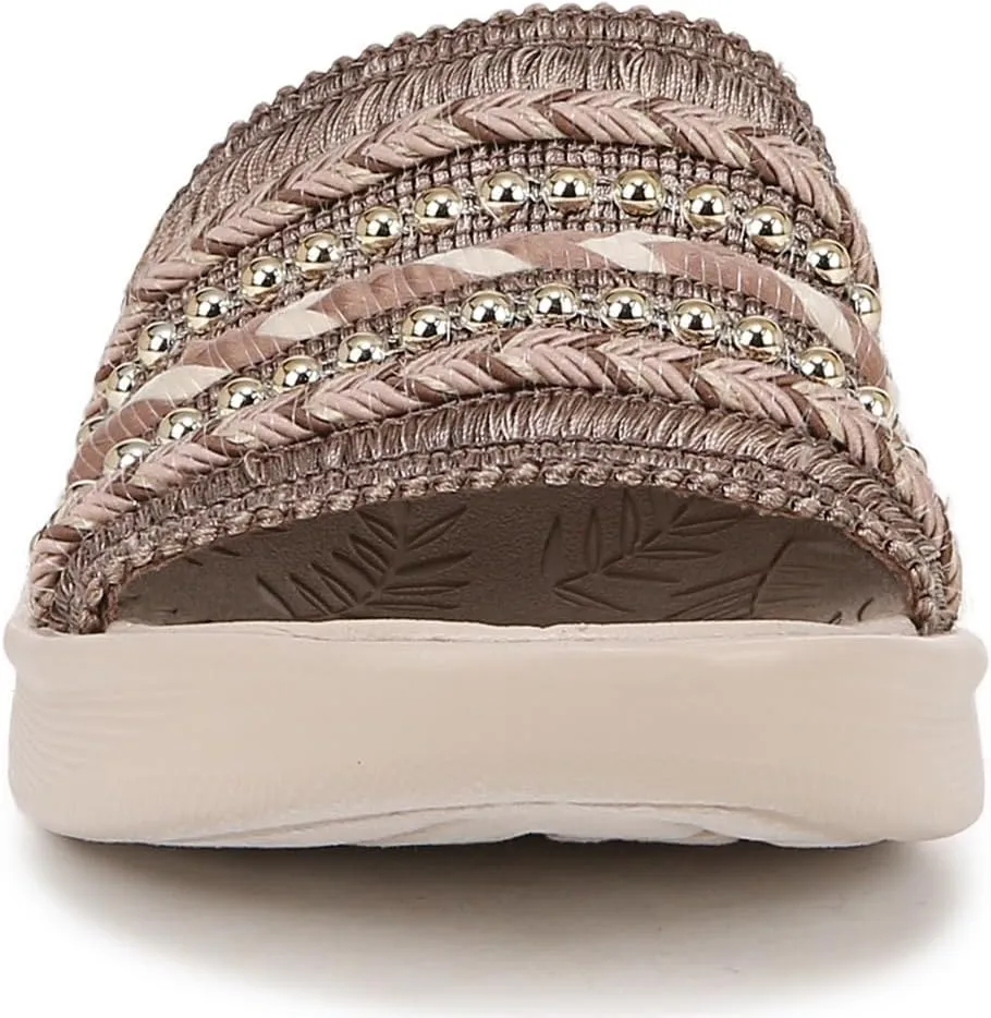 BZees Women's Sunshine Wedge Sandal
