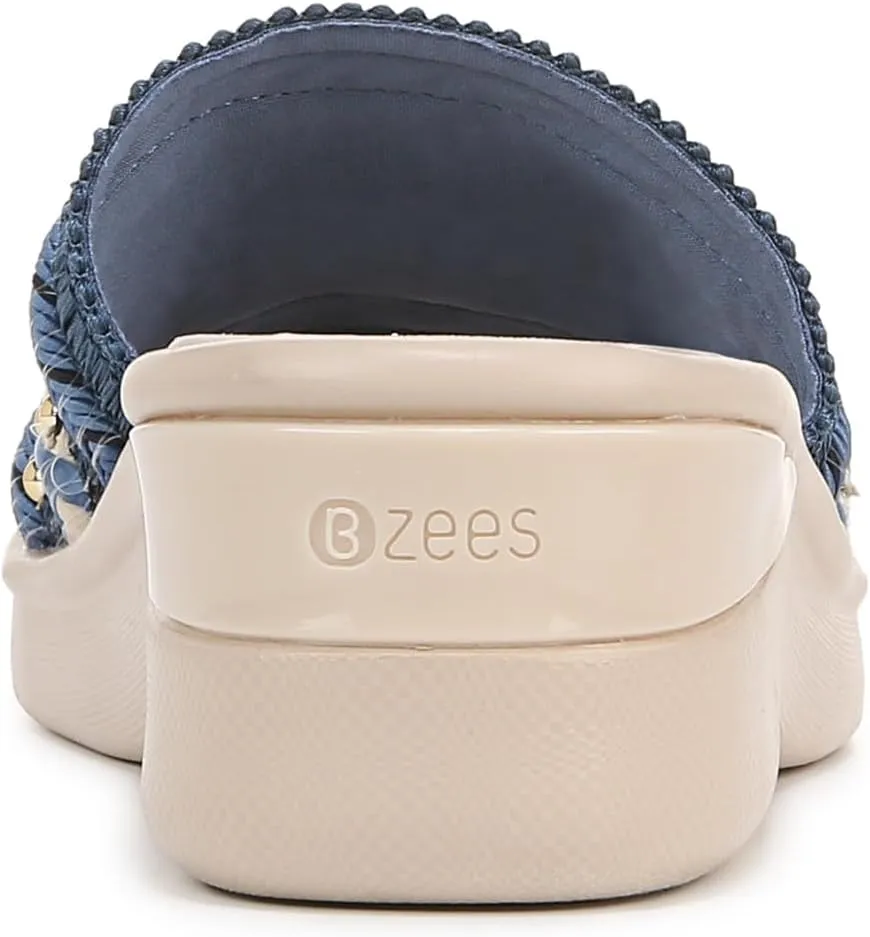 BZees Women's Sunshine Wedge Sandal