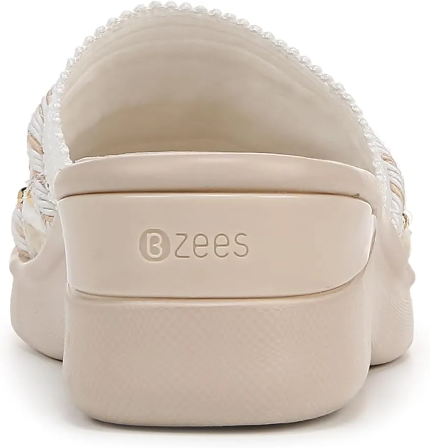 BZees Women's Sunshine Wedge Sandal
