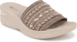 BZees Women's Sunshine Wedge Sandal