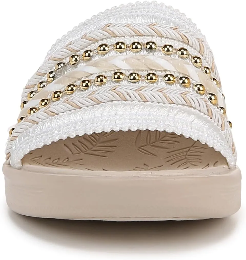 BZees Women's Sunshine Wedge Sandal