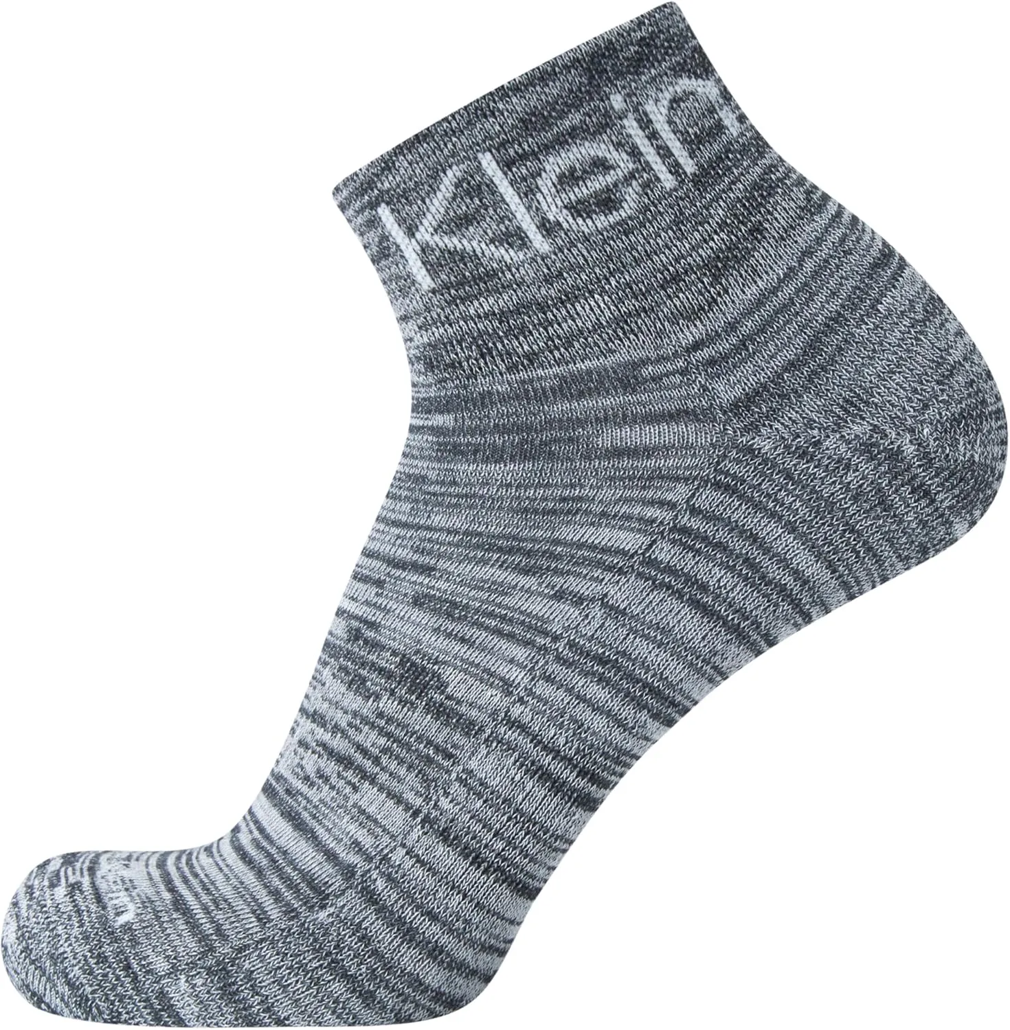 Calvin Klein Men's Socks - Athletic Cushioned Quarter Cut Ankle Socks (12 Pairs)