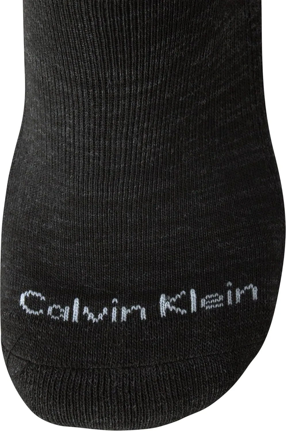 Calvin Klein Men's Socks - Athletic Cushioned Quarter Cut Ankle Socks (12 Pairs)