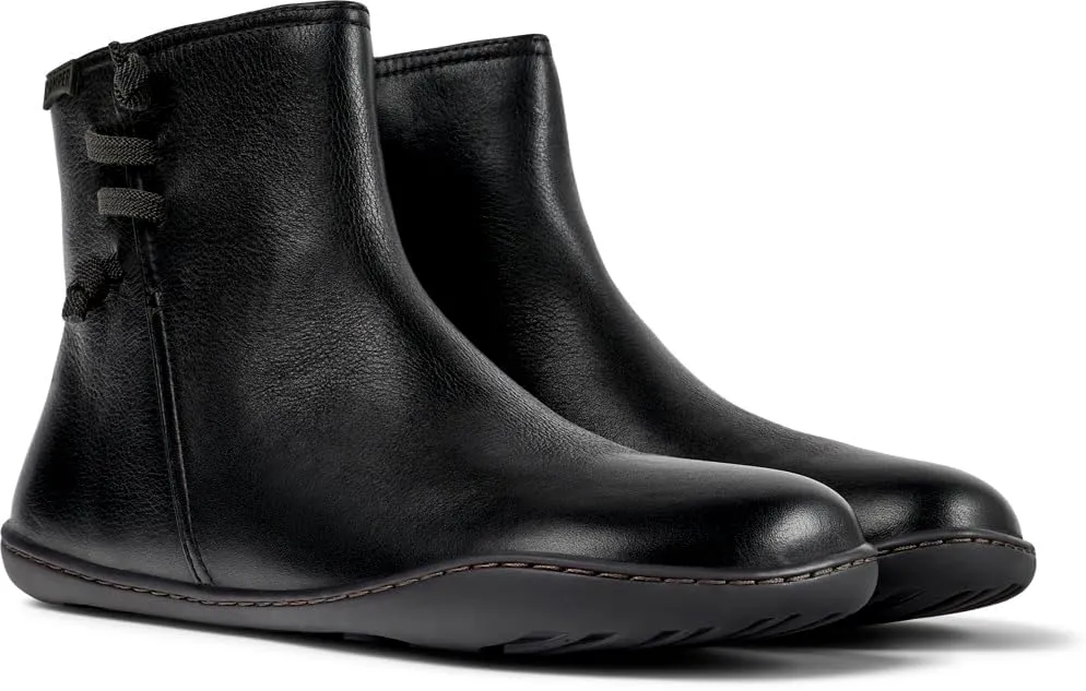 Camper Women Breathable Lining Ankle Boot