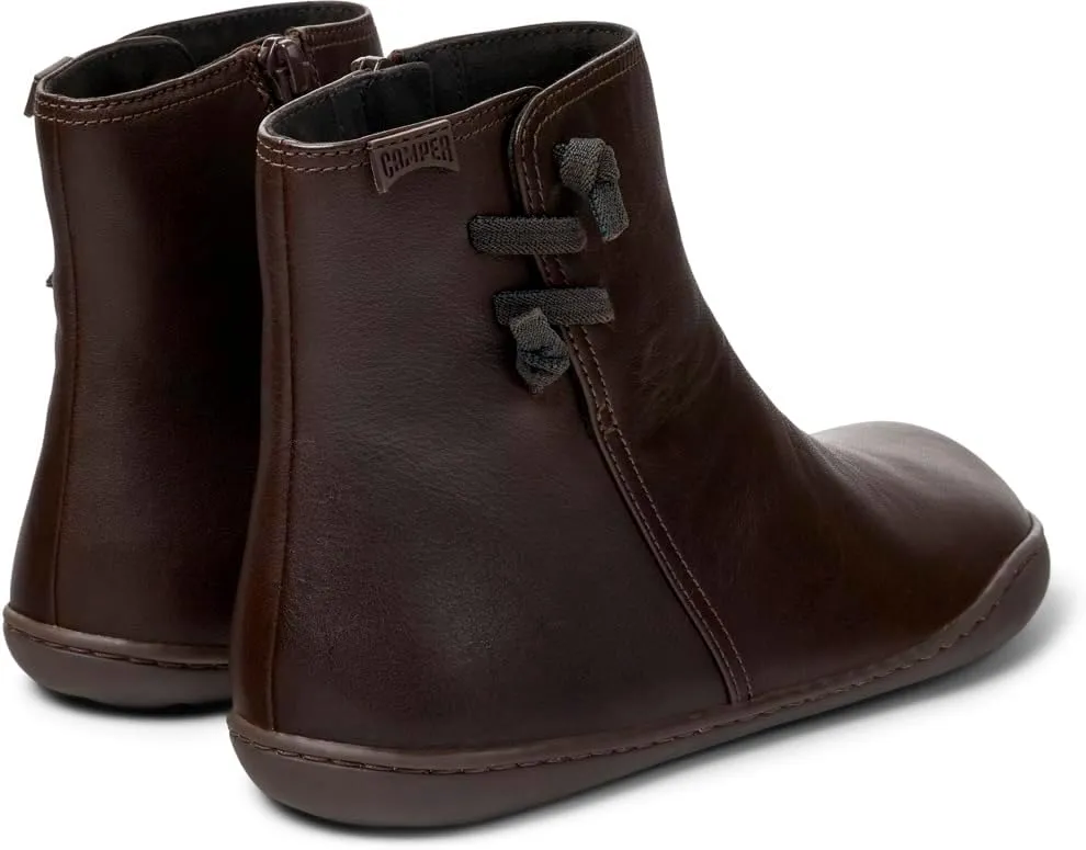 Camper Women Breathable Lining Ankle Boot