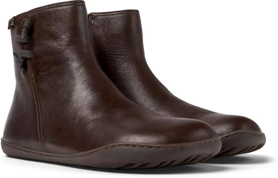Camper Women Breathable Lining Ankle Boot