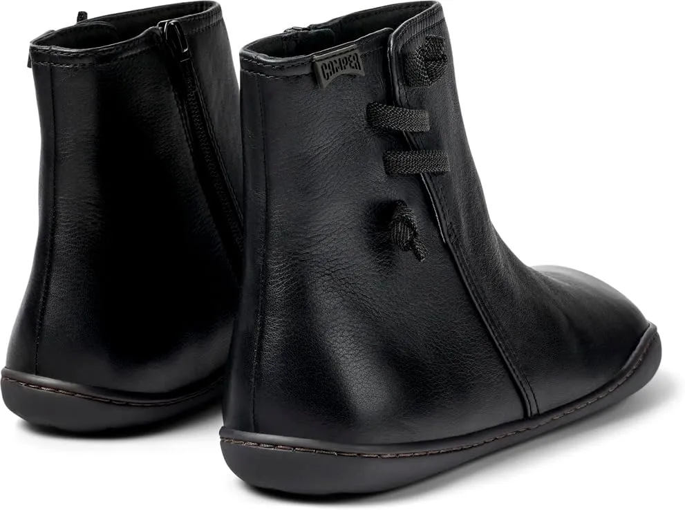 Camper Women Breathable Lining Ankle Boot