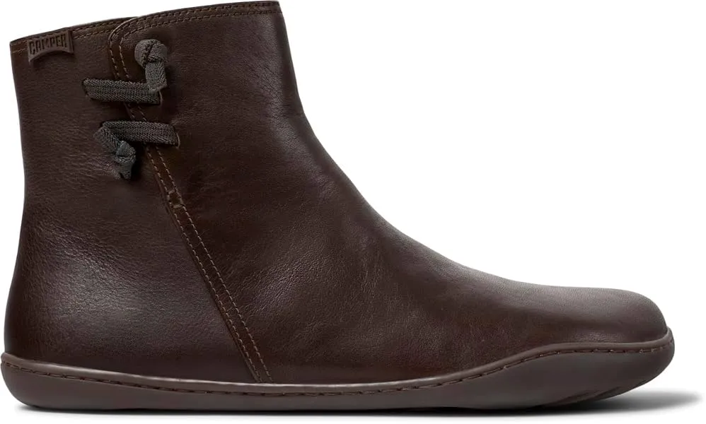 Camper Women Breathable Lining Ankle Boot