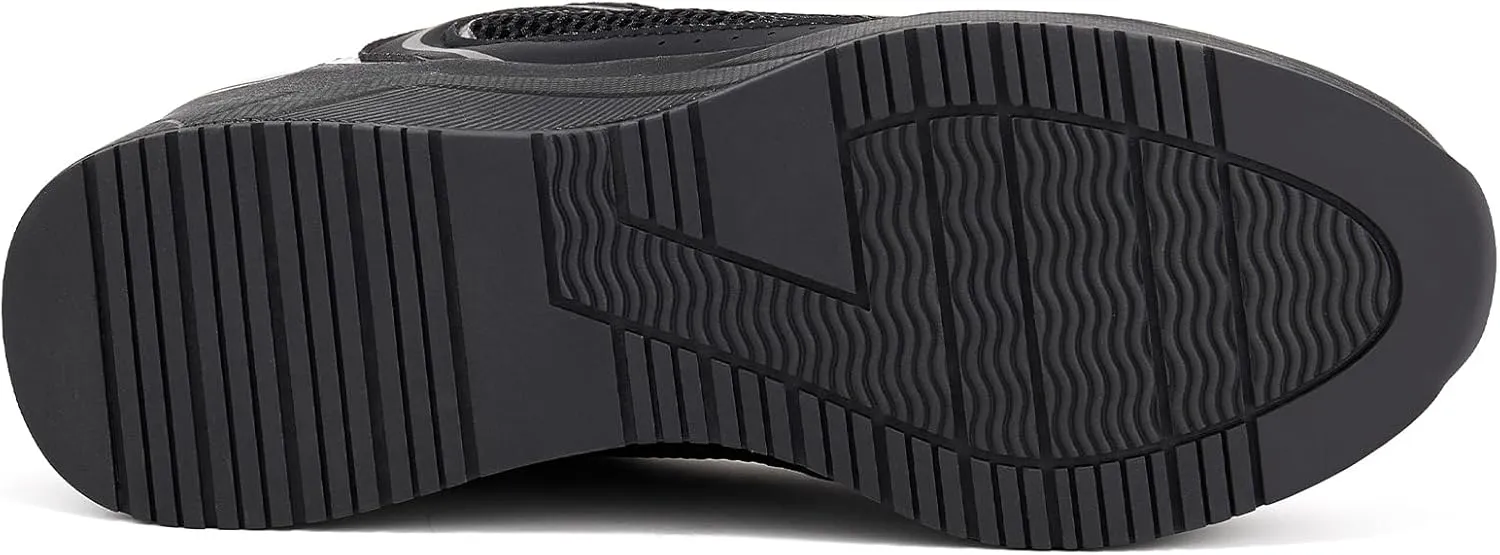 Cestfini Fashion Wedge Heeled Sneakers for Women