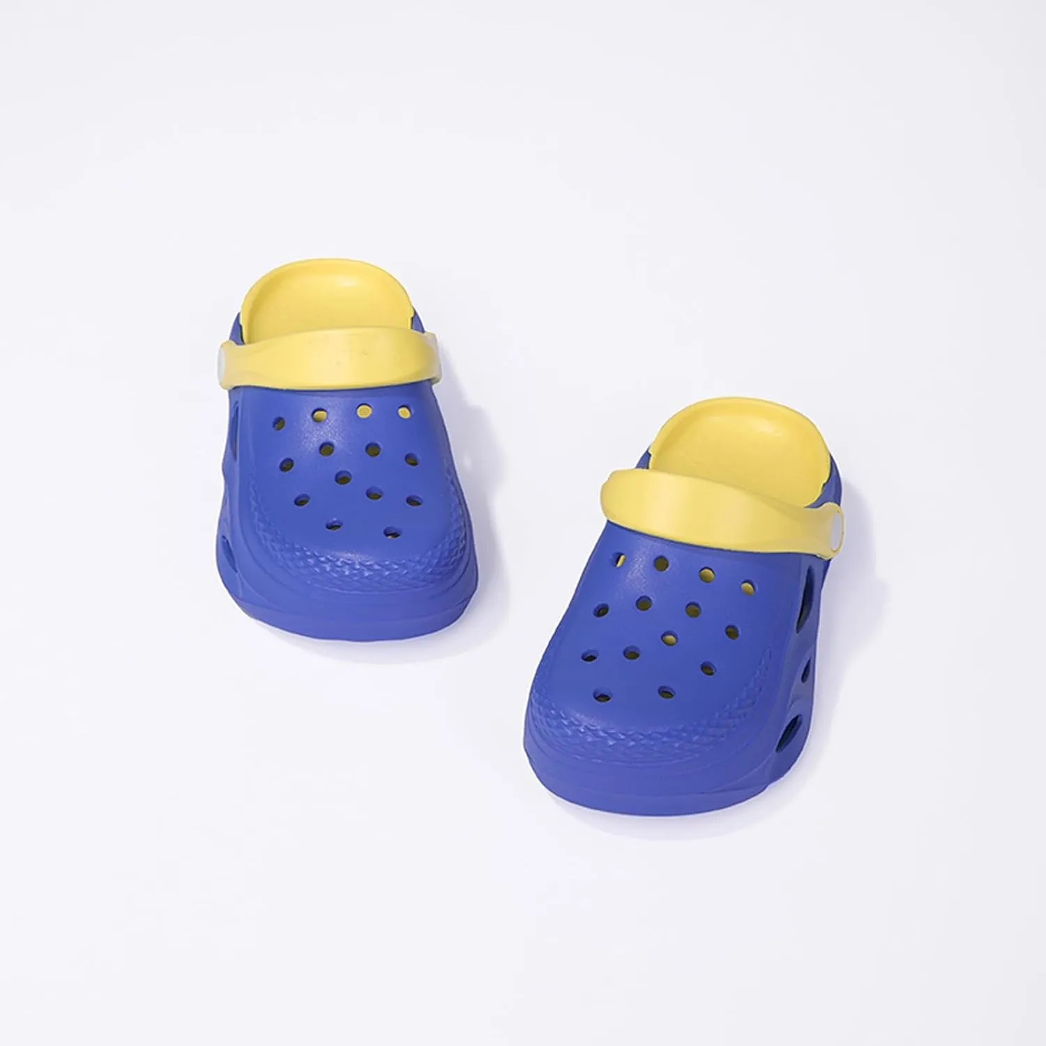 Childrens Summer Garden Clog Comfortable Support Lightweight Non Slip Slippers