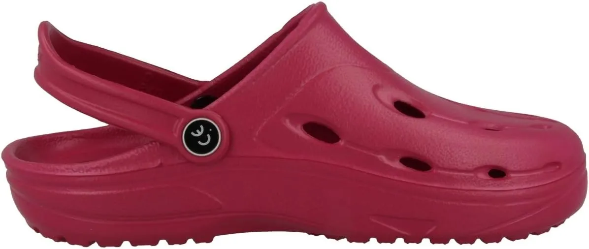 Chung -Shi Unisex Dux Clogs