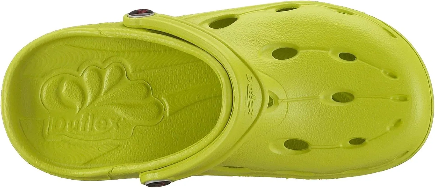 Chung -Shi Unisex Dux Clogs