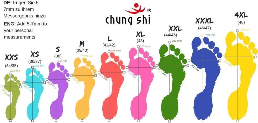 Chung -Shi Unisex Dux Clogs