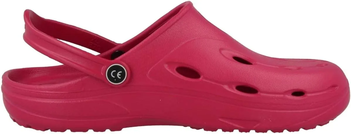 Chung -Shi Unisex Dux Clogs