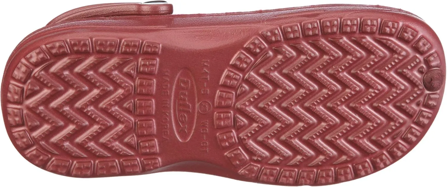 Chung -Shi Unisex Dux Clogs
