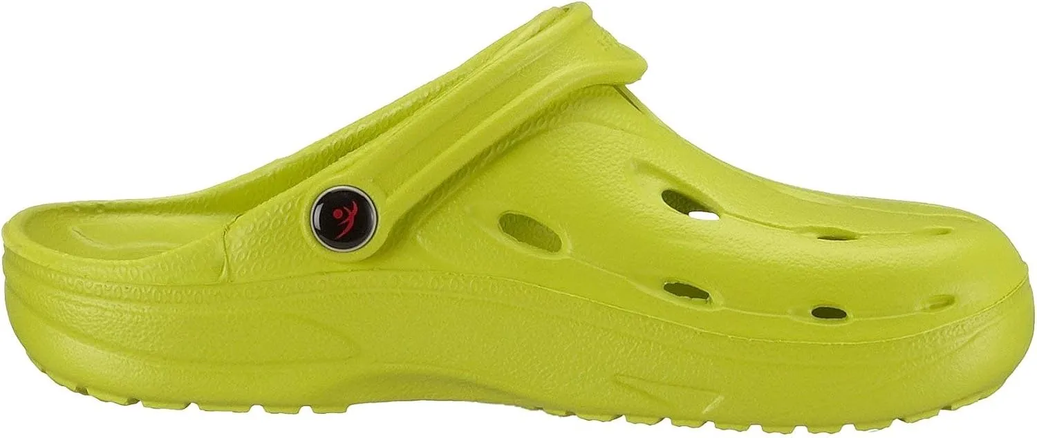 Chung -Shi Unisex Dux Clogs